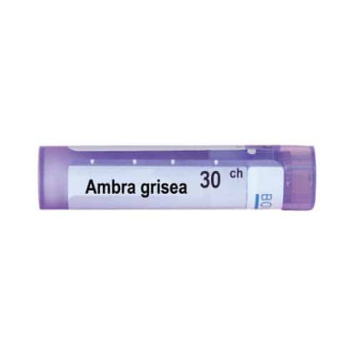 AMBRA GRISEA 30 CH BOIRON