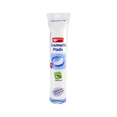 Medica Cosmetic Pads Тампони за грим 120+10 бр