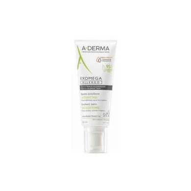  A-Derma Exomega Allergo Емолиентен балсам срещу разчесване 200 мл