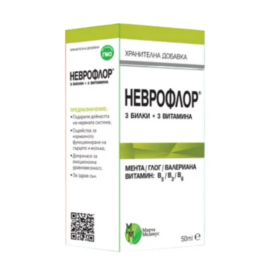 НЕВРОФЛОР СОЛ. 50МЛ