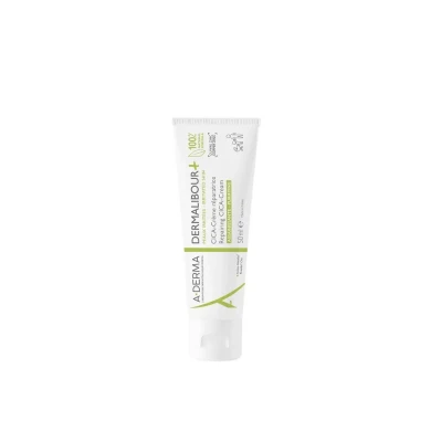 A-Derma Dermalibour+ Purifying Repairing CICA-крем възстановяващ крем 50ml