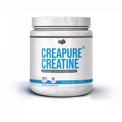 Pure Nutrition - Creapure Creatine / Креатин - 250 г