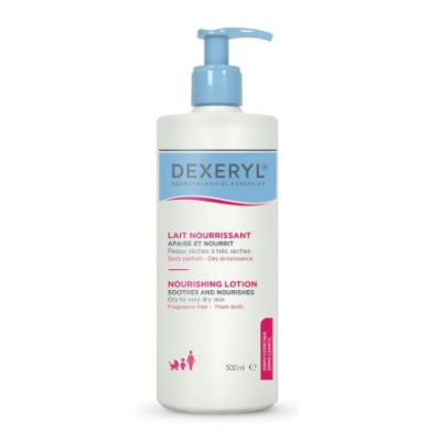 Dexeryl Подхранващо мляко 500 ml