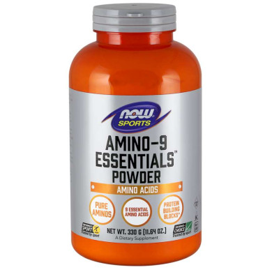 Now Sports - Amino-9 Essentials - 330 Г