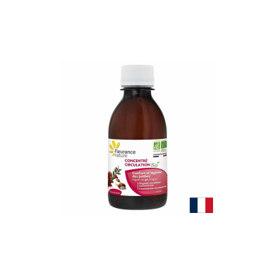Билков концентрат за добра микроциркулация Био, 200 ml Fleurance Nature