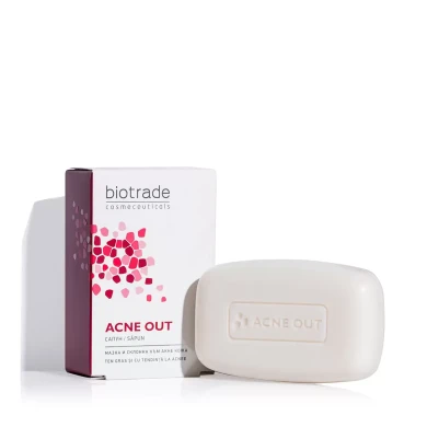 BIOTRADE Acne Out сапун за мазна и акнеична кожа 100 г