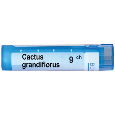 CACTUS GRANDIFLORUS 9 CH BOIRON