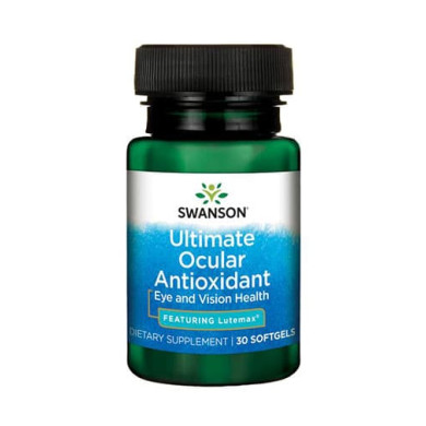 Ultimate Ocular Antioxidant / 30 Soft