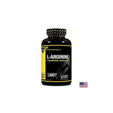 Мускулна и сърдечно-съдова система - L-Аргинин (L-Arginine), 500 mg х 300 капсули