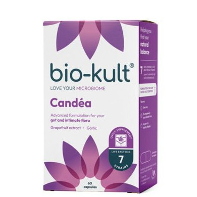 Bio-Kult Candea при гъбични инфекции х60 капсули