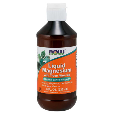 Now - Liquid Magnesium - 237 Мл