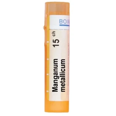 MANGANUM METALLICUM 15 CH