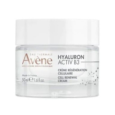 Avene Hyaluron Activ B3 Регенериращ крем х50 мл