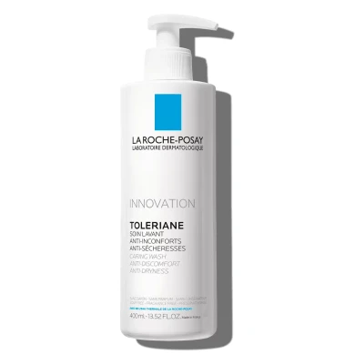 La Roche-Posay Toleriane измиващ крем за чувствителна кожа 400мл