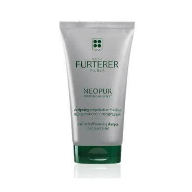 Rene Furterer Neopur Microbiome Балансиращ шампоан против пърхот за мазен скалп 150 мл