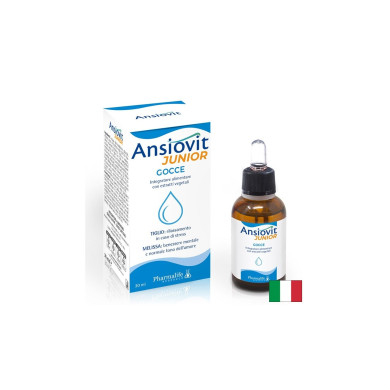 Пасифлора, Липа и Шафран – Спокойствие и баланс за деца, капки 30 ml