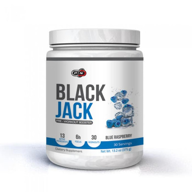 Pure Nutrition - Black Jack - 30 Дози