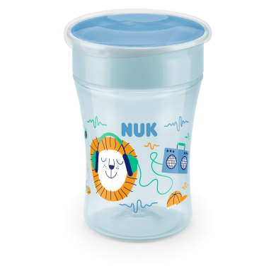 NUK EVOLUTION Magic Cup, 8+ мес. Boy