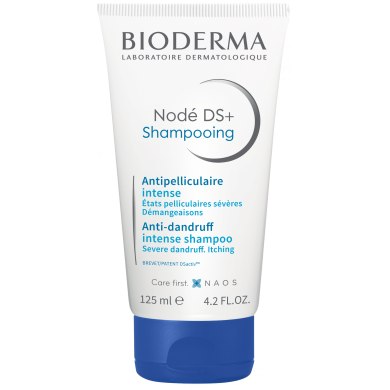Bioderma Node DS+ Интензивен шампоан против пърхот 125мл