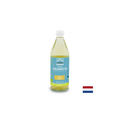Аквакефир Смокиня и Лимон Био, 500 ml Mattisson Healthstyle