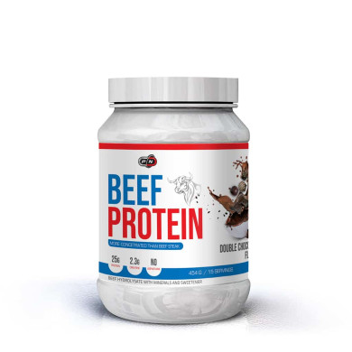 Pure Nutrition - Beef Protein - 454 г