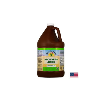 Алое Вера сок Lilly of the desert®, 3.78 L
