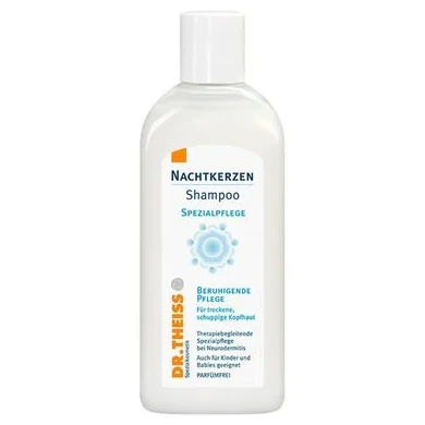 Sensibel Nachtkerzen Шампоан x200 мл Dr. Theiss
