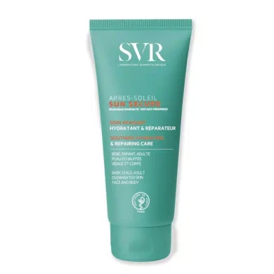 SVR SUN SECURE Мляко за след слънце 200мл