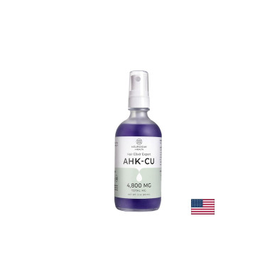 Серум за коса С медни пептиди AHK-Cu Expert 4800 mg, 60 ml