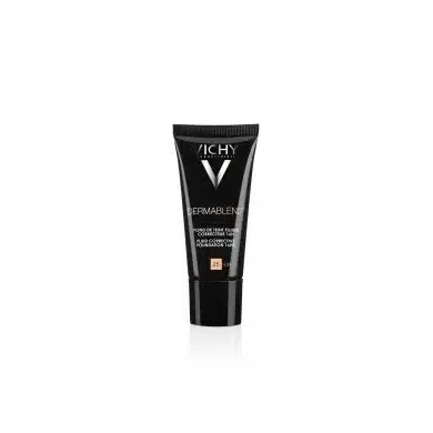 Vichy Dermablend Коригиращ фон дьо тен флуид 16ч 25 натюр 30ml