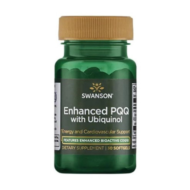 Enhanced PQQ with Ubiquinol / 30 Soft