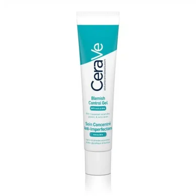 CeraVe Blemish Control Гел за кожа, склонна към несъвършенства x 40 мл