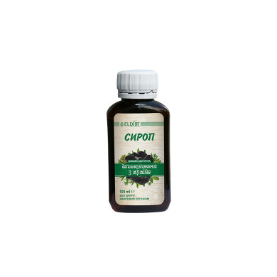 Мумио – Укрепване на имунитета 350 mg, сироп 100 ml