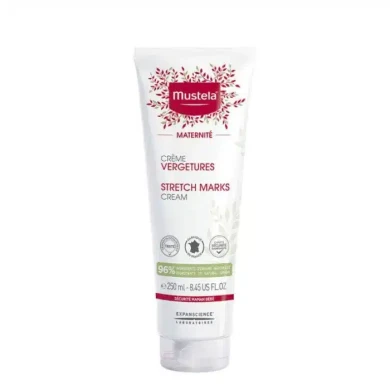 Mustela Maternite Крем 3в1 против стрии 250 мл