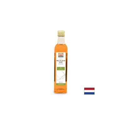 Отслабване - Веган MCT/ DHA масло, 500 ml