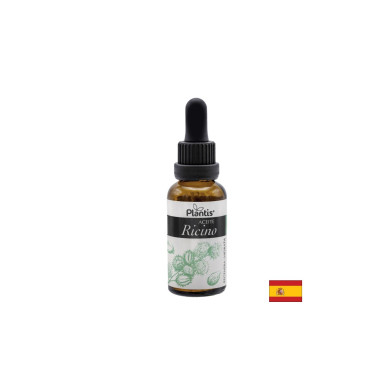 Aceite Ricino - Рициново масло - Коса, кожа, нокти, 30 ml Artesania