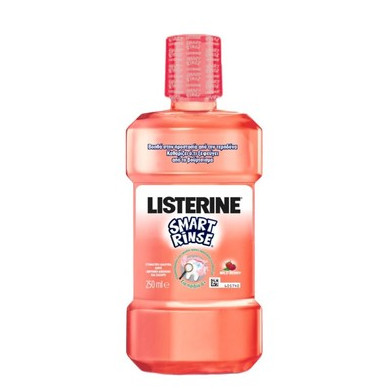 Listerine Smart Rinse Детска вода за уста х250 мл