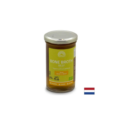 Говежди костен бульон Био, 240 ml Mattisson Healthstyle