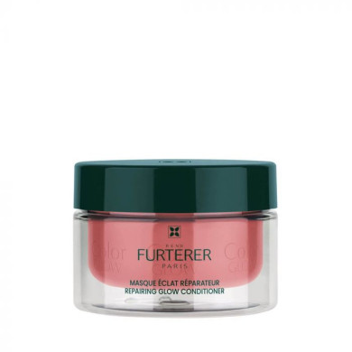 Rene Furterer Color Glow Възстановяваща маска за боядисана коса 200 мл