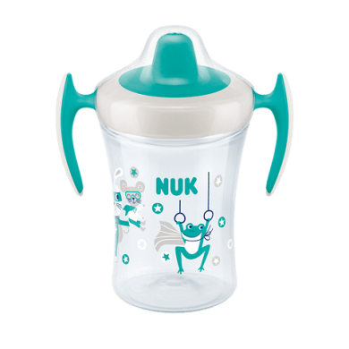 NUK EVOLUTION Trainer Cup 230мл., 6+ месеца Neutral