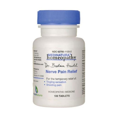 SWANSON Nerve Pain Relief / 100 Tabs