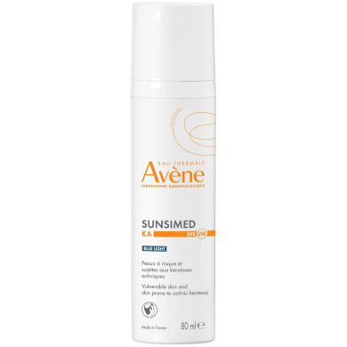 AVENE SUN SUNSIMED KA Медицинско изделие за свръхчувствителна кожа 80 мл