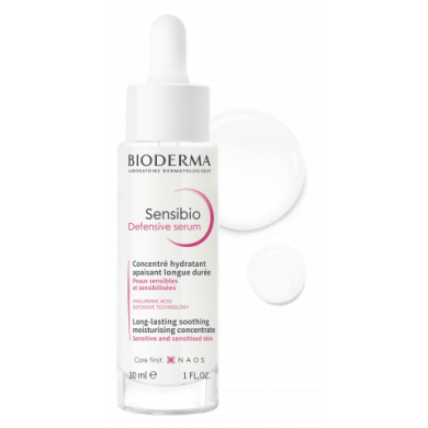BIODERMA Sensibio Defensive Серум 30мл