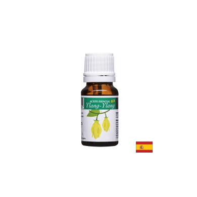 Био етерично масло от иланг-иланг – за релаксация - Aceite Esencial Eco Ylang-Ylang, 10 ml