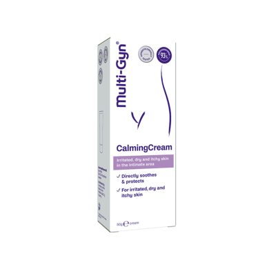 Multi-Gyn Calming Cream / Мулти-Гин Успокояващ Крем 50г.