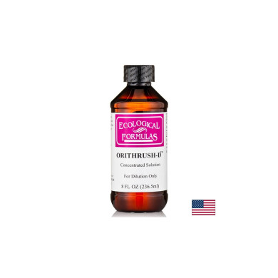 Вода за уста ORITHRUSH-D (концентрат) - За перфектна орална хигиена, 236.5 ml