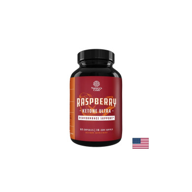 Малинови кетони 100 mg + Зелено кафе 400 mg + Гарциния 50 mg – Контрол на теглото и изгаряне на мазнини, 60 капсули