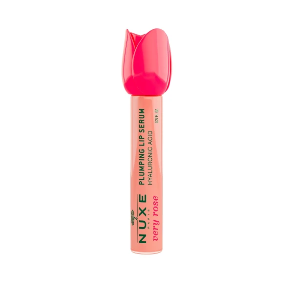 NUXE Very Rose Уплътняващ серум за устни 8ml