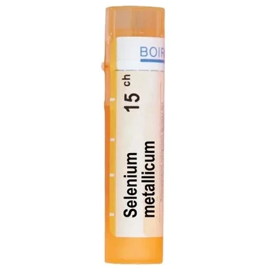 SELENIUM METALLICUM 15 CH