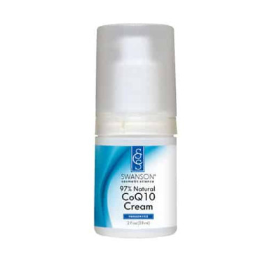 SWANSON CoQ10 Cream 59ml.